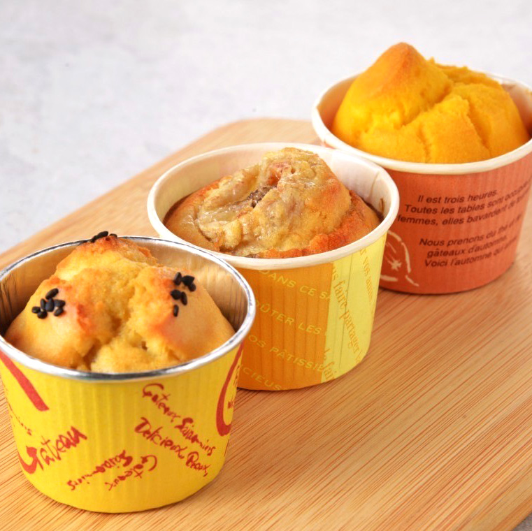 マフィンの写真