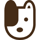 犬1匹のアイコン