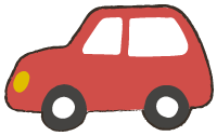 車のイラスト2