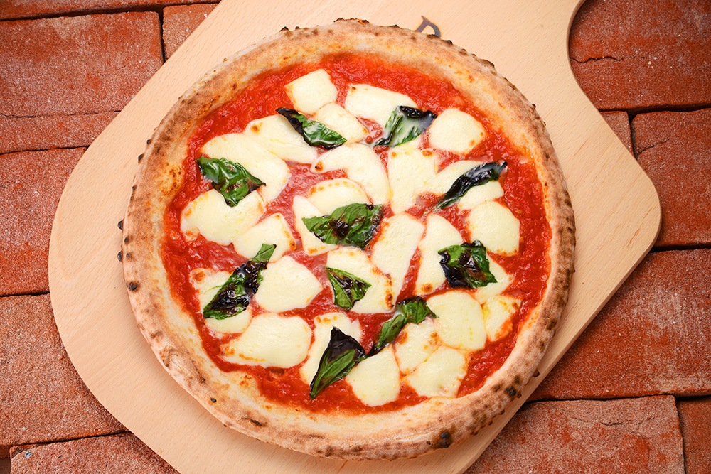 スペシャルマルゲリータの写真