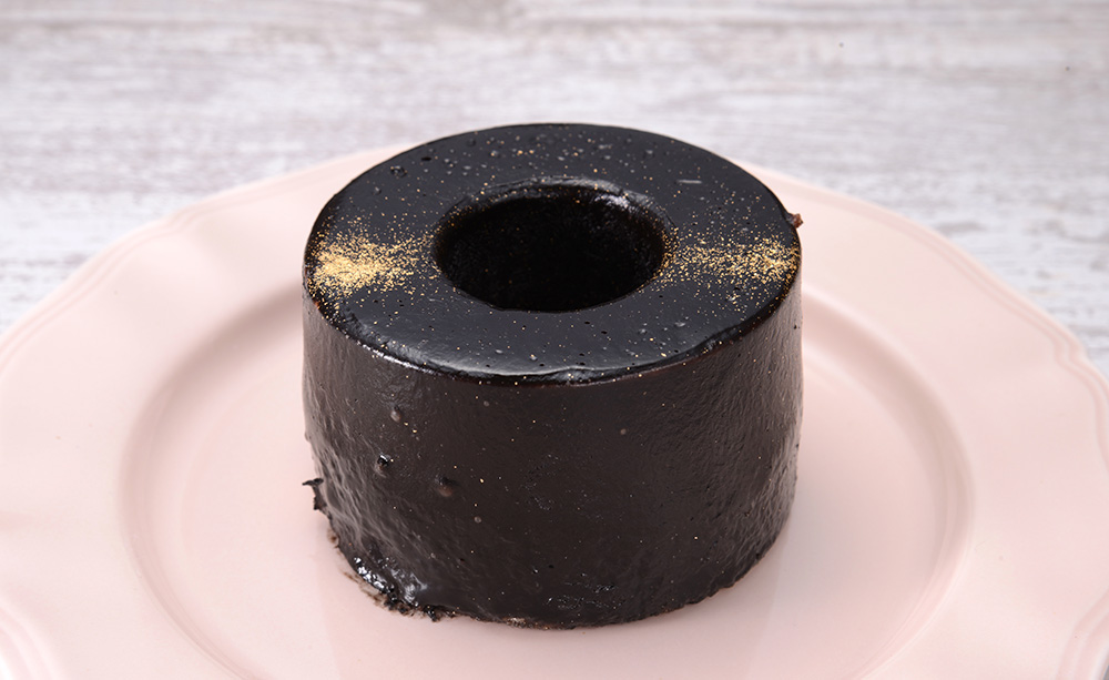 とろなまプチケーキ（チョコ）の写真